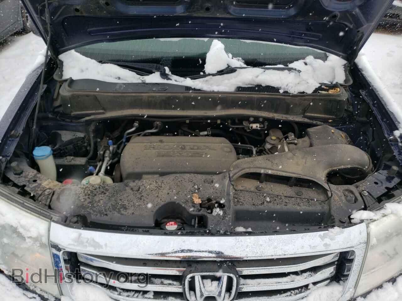 2015 HONDA PILOT - VIN: 5FNYF4H28FB022353 - Фото 7
