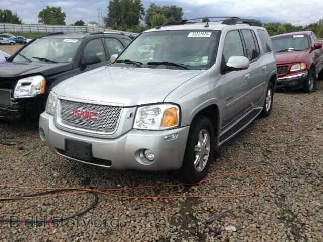 2005 GMC ENVOY - VIN: 1GKET66M856187281 - Фото 2