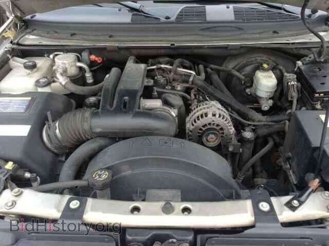 2005 GMC ENVOY - VIN: 1GKET66M856187281 - Фото 7