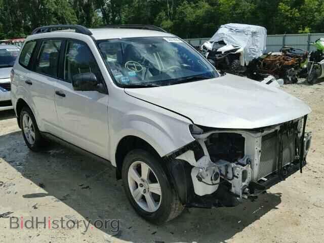 Фотография JF2SHABC1CH420565 - SUBARU FORESTER 2012