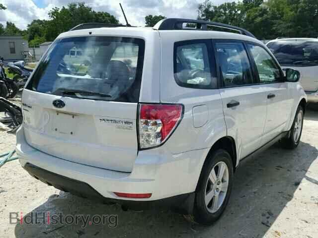 2012 SUBARU FORESTER - VIN: JF2SHABC1CH420565 - Фото 4