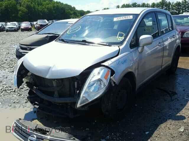 2011 NISSAN VERSA - VIN: 3N1BC1CP5BL504535 - Фото 2
