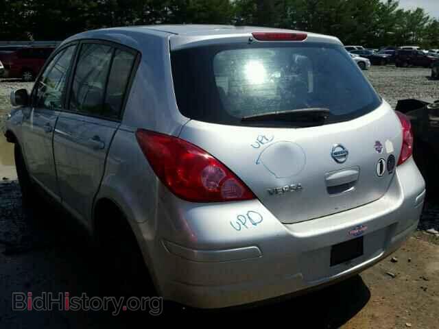 2011 NISSAN VERSA - VIN: 3N1BC1CP5BL504535 - Фото 3