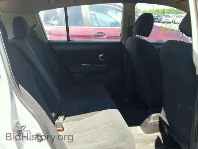 2011 NISSAN VERSA - VIN: 3N1BC1CP5BL504535 - Фото 6