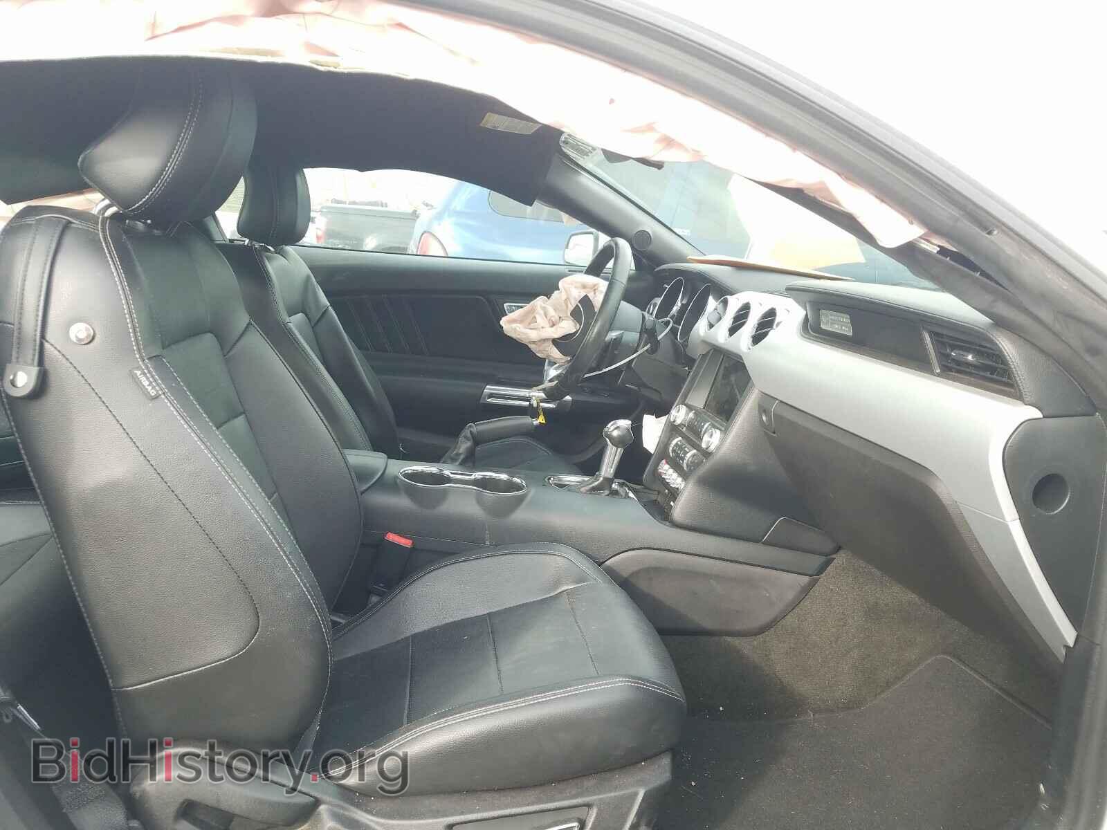 2017 FORD MUSTANG - VIN: 1FA6P8TH5H5282677 - Фото 5