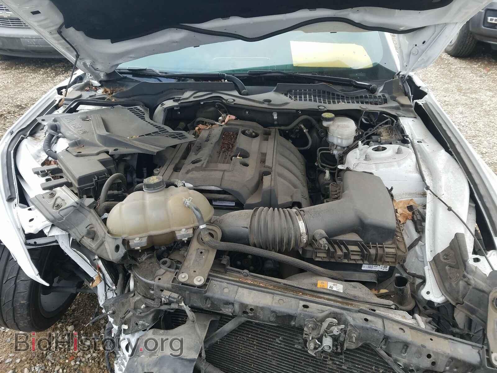 2017 FORD MUSTANG - VIN: 1FA6P8TH5H5282677 - Фото 7