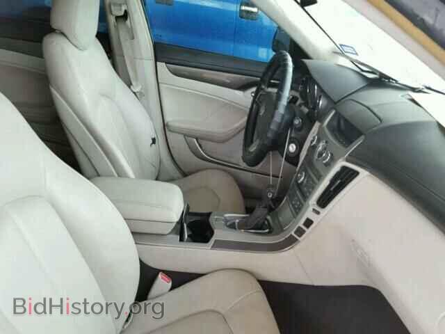 2008 CADILLAC CTS - VIN: 1G6DG577180170041 - Фото 5