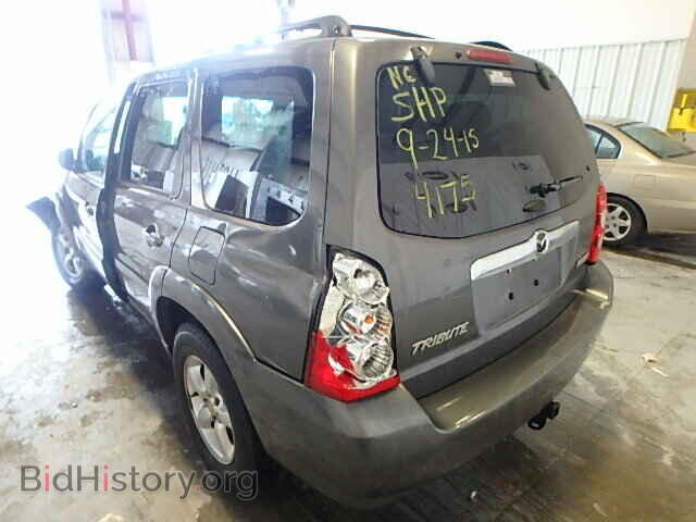 2005 MAZDA TRIBUTE - VIN: 4F2CZ96105KM04175 - Фото 3