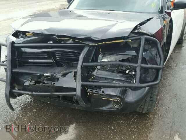 2010 DODGE CHARGER - VIN: 2B3AA4CT8AH193365 - Фото 9