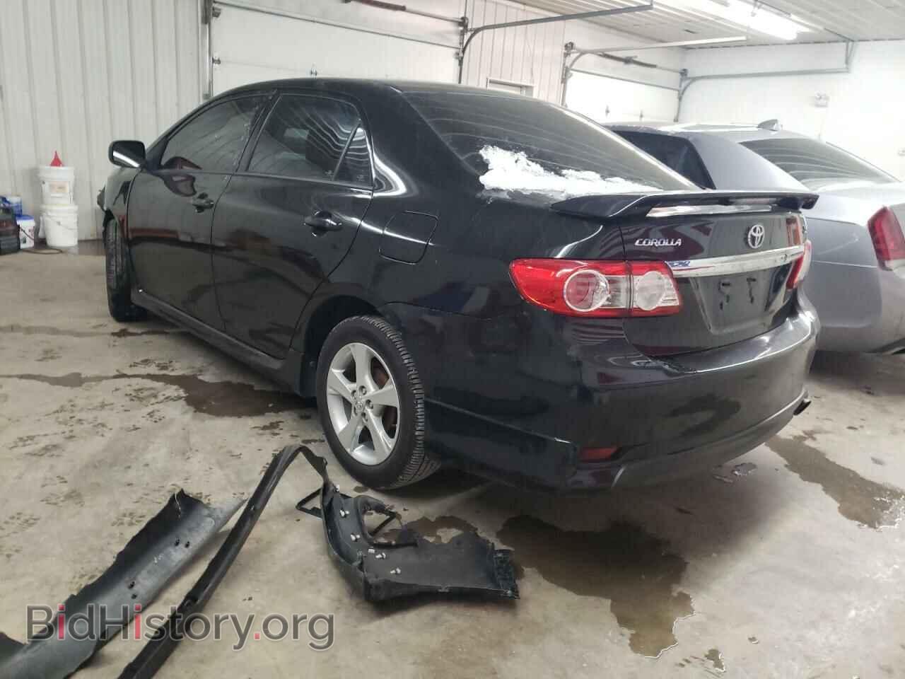 2013 TOYOTA COROLLA - VIN: 2T1BU4EE7DC993193 - Фото 3