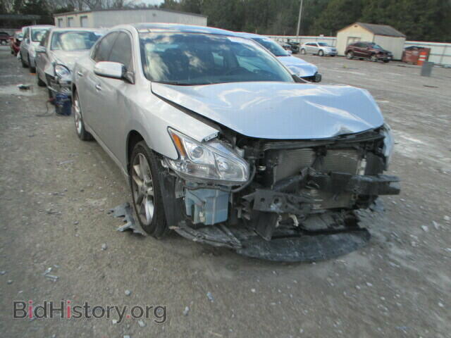 Фотография 1N4AA5AP2BC855879 - NISSAN MAXIMA 2011