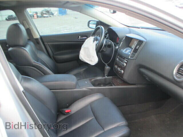 2011 NISSAN MAXIMA - VIN: 1N4AA5AP2BC855879 - Фото 5