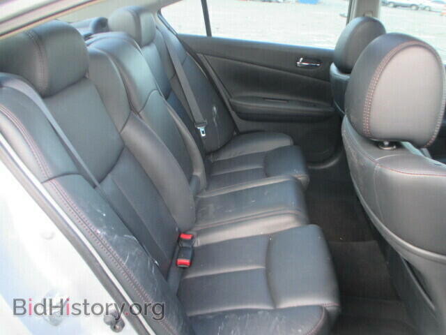 2011 NISSAN MAXIMA - VIN: 1N4AA5AP2BC855879 - Фото 6