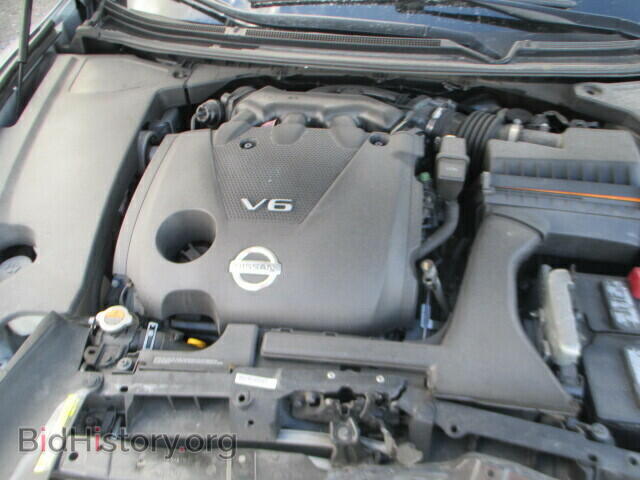 2011 NISSAN MAXIMA - VIN: 1N4AA5AP2BC855879 - Фото 7