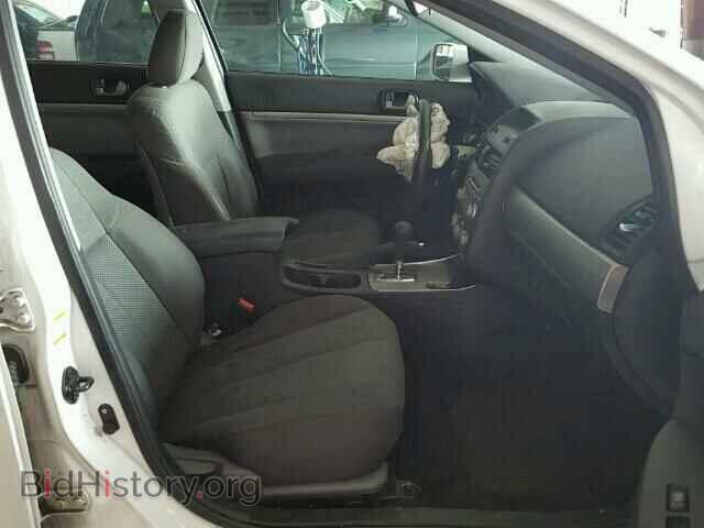 2010 MITSUBISHI GALANT - VIN: 4A32B2FF2AE003431 - Фото 5