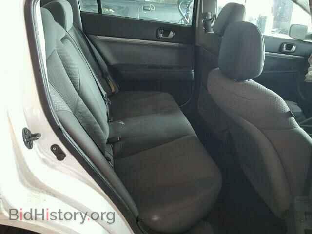 2010 MITSUBISHI GALANT - VIN: 4A32B2FF2AE003431 - Фото 6