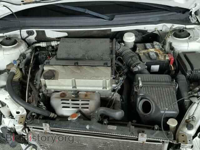 2010 MITSUBISHI GALANT - VIN: 4A32B2FF2AE003431 - Фото 7