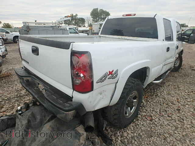 2007 CHEVROLET SILVERADO - VIN: 1GCHK23D67F179465 - Photo 3