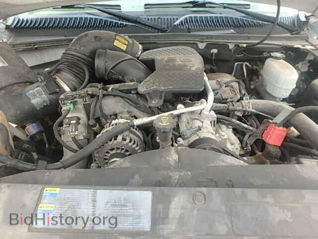 2007 CHEVROLET SILVERADO - VIN: 1GCHK23D67F179465 - Photo 7