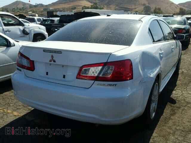 2010 MITSUBISHI GALANT - VIN: 4A32B3FF5AE007902 - Фото 4