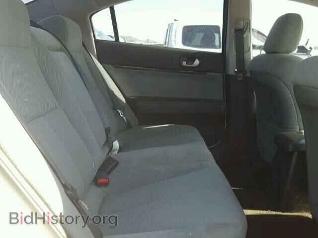 2010 MITSUBISHI GALANT - VIN: 4A32B3FF5AE007902 - Фото 6