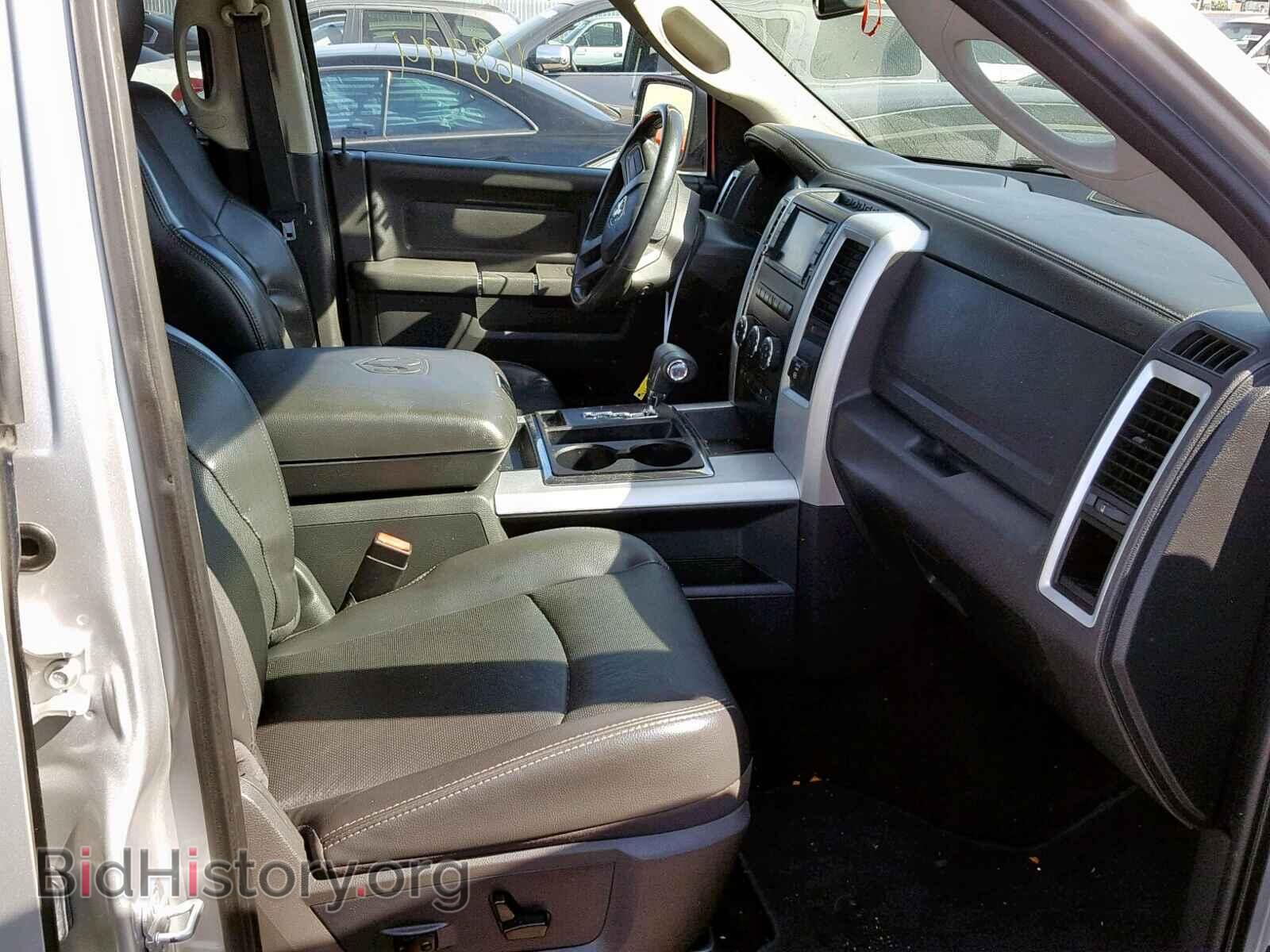 2011 DODGE RAM 1500 - VIN: 1D7RB1CT9BS534771 - Фото 5