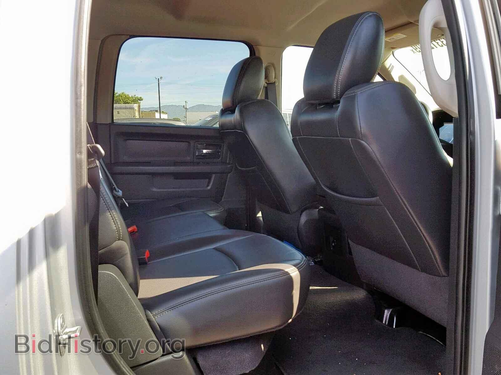 2011 DODGE RAM 1500 - VIN: 1D7RB1CT9BS534771 - Фото 6