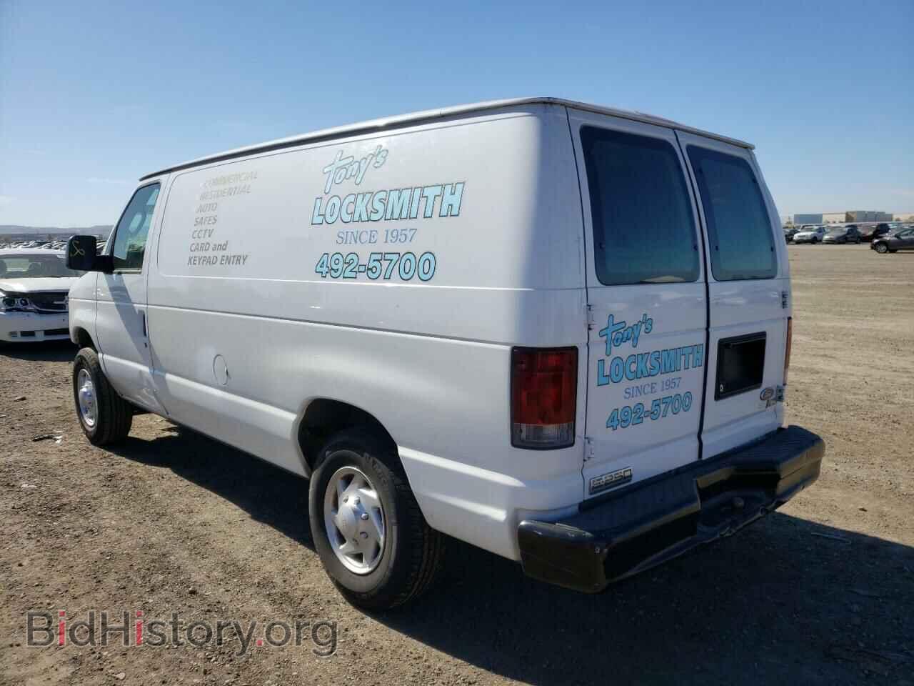 2009 FORD ECONOLINE - VIN: 1FTNE24L89DA03869 - Фото 3