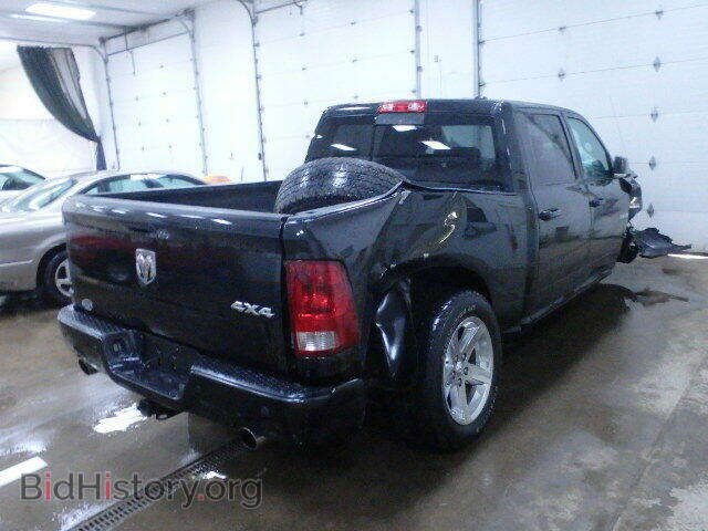 2010 DODGE RAM 1500 - VIN: 1D7RV1CT7AS262100 - Фото 4