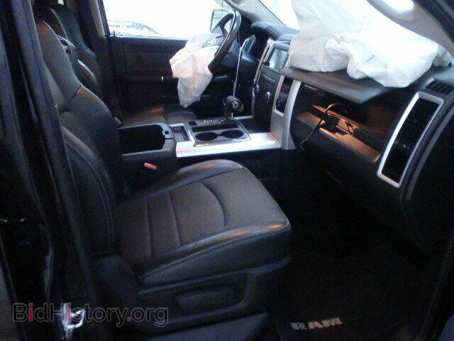 2010 DODGE RAM 1500 - VIN: 1D7RV1CT7AS262100 - Фото 5
