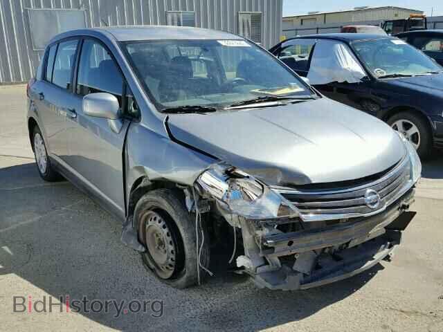 Фотография 3N1BC1CP8BL446758 - NISSAN VERSA 2011