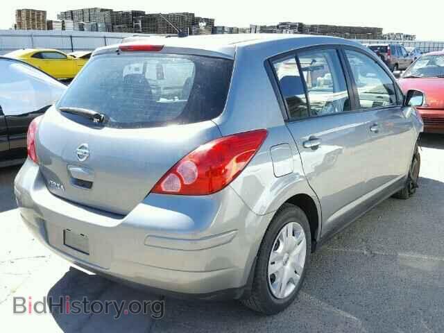 2011 NISSAN VERSA - VIN: 3N1BC1CP8BL446758 - Фото 4
