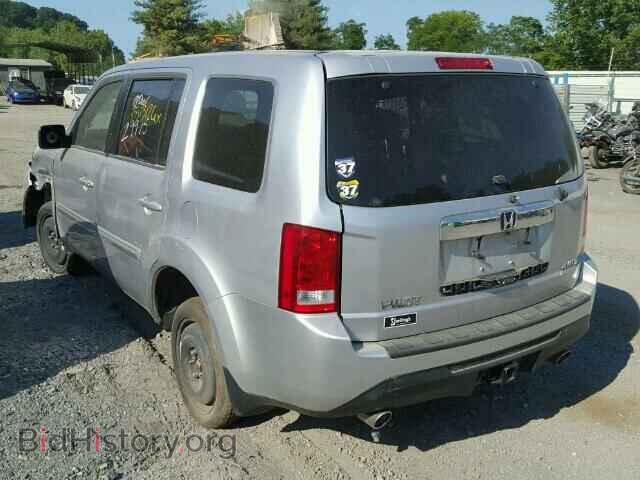 2012 HONDA PILOT - VIN: 5FNYF4H48CB006196 - Photo 3