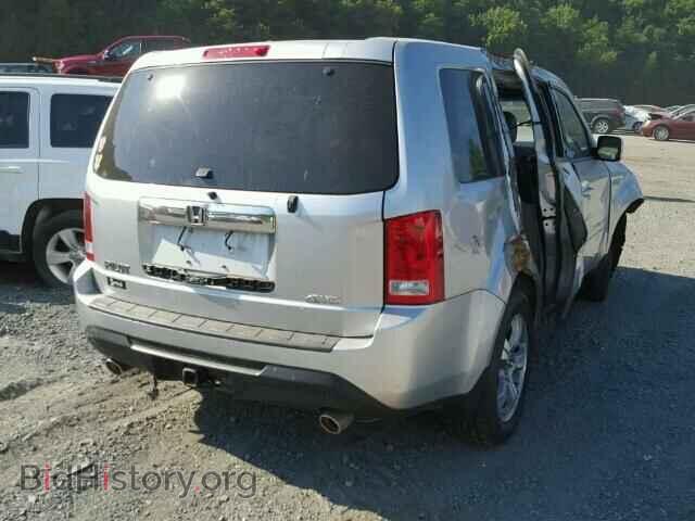 2012 HONDA PILOT - VIN: 5FNYF4H48CB006196 - Photo 4