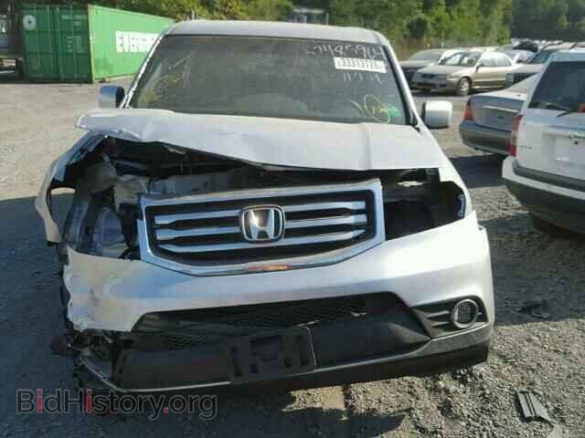 2012 HONDA PILOT - VIN: 5FNYF4H48CB006196 - Photo 9