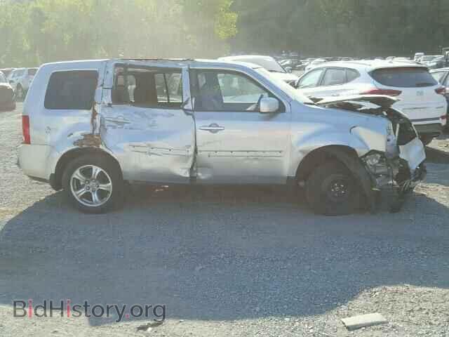 2012 HONDA PILOT - VIN: 5FNYF4H48CB006196 - Photo 10