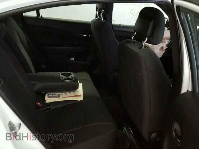 2011 CHRYSLER 200 - VIN: 1C3BC4FB6BN557943 - Фото 6
