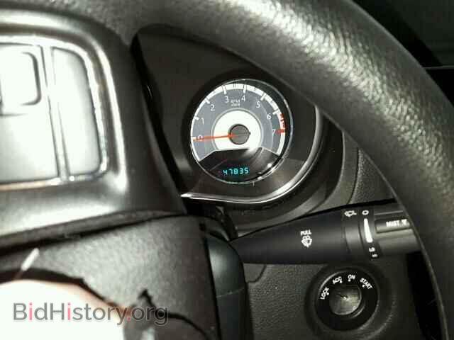 2011 CHRYSLER 200 - VIN: 1C3BC4FB6BN557943 - Фото 8