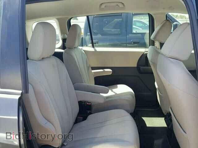 2013 MAZDA 5 - VIN: JM1CW2BL2D0162748 - Фото 6