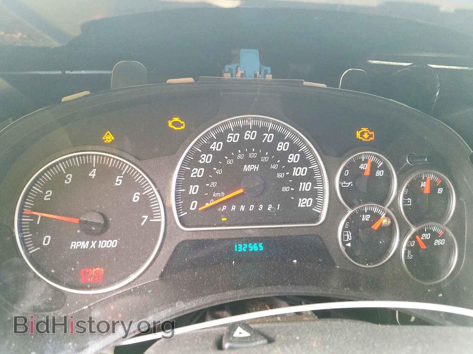 2006 GMC ENVOY - VIN: 1GKES16S366101056 - Фото 8