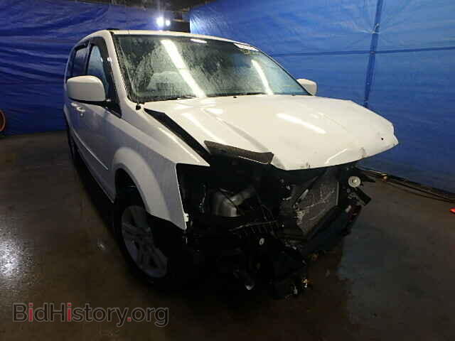 Фотография 2C4RDGDG1CR243564 - DODGE CARAVAN 2012