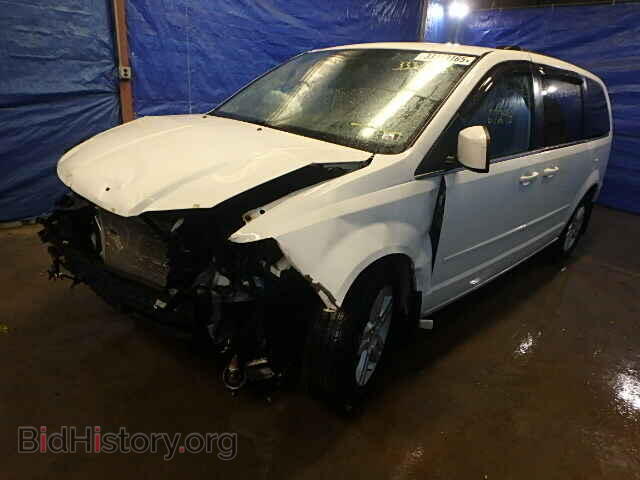 2012 DODGE CARAVAN - VIN: 2C4RDGDG1CR243564 - Фото 2