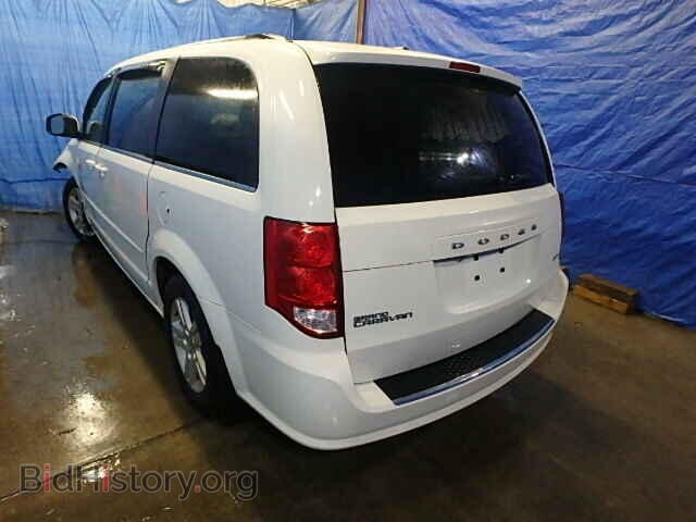 2012 DODGE CARAVAN - VIN: 2C4RDGDG1CR243564 - Фото 3