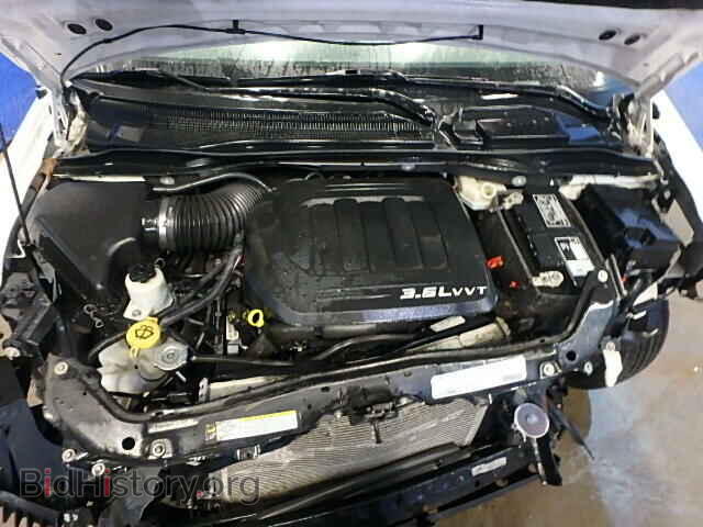 2012 DODGE CARAVAN - VIN: 2C4RDGDG1CR243564 - Фото 7