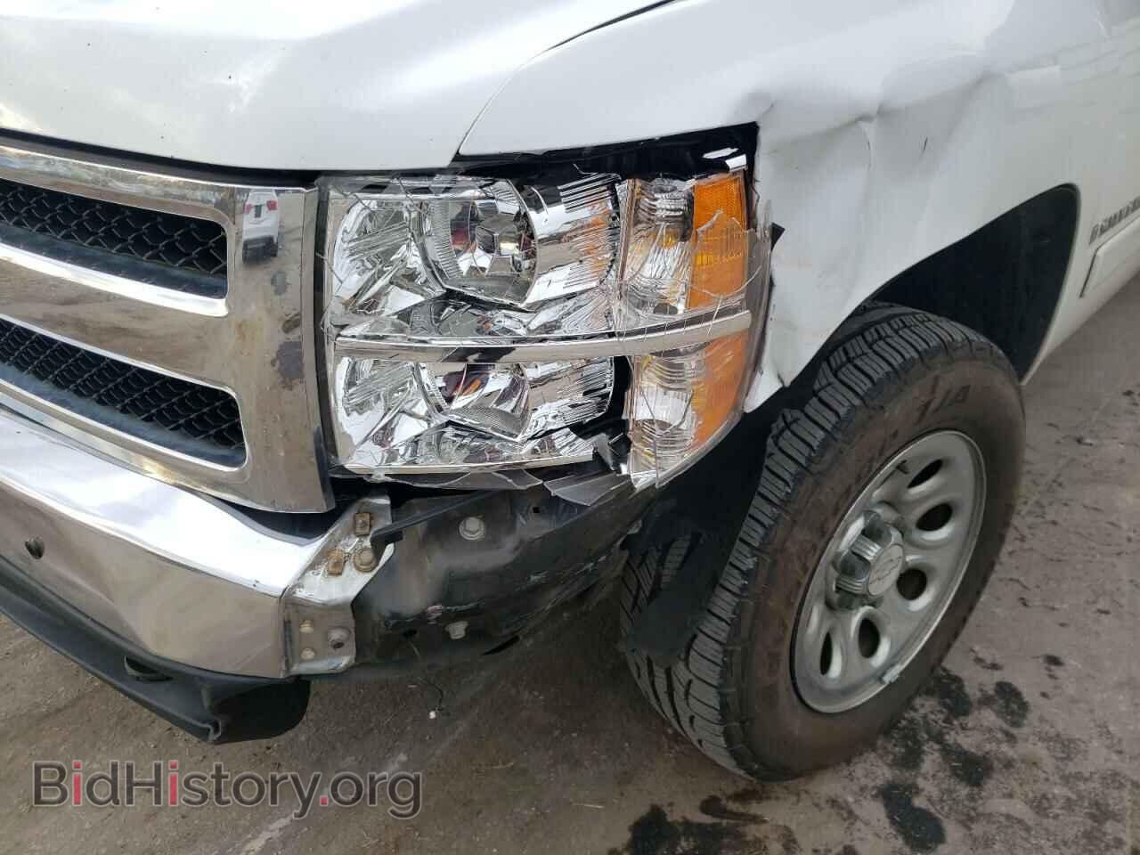 2008 CHEVROLET SILVERADO - VIN: 1GCEC19C88Z161025 - Фото 9