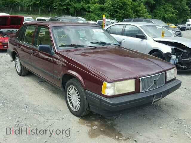 Photo YV1JS8833P3140977 - VOLVO 940 1993