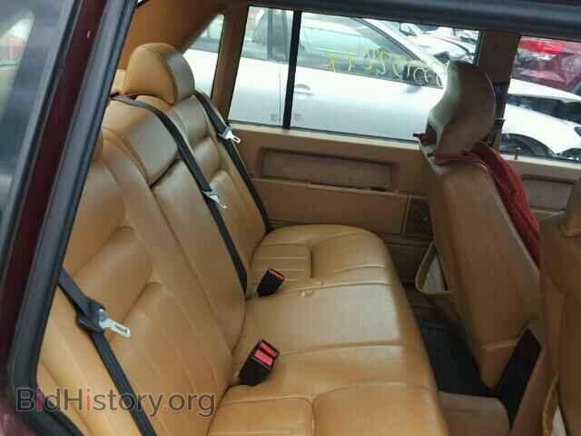 1993 VOLVO 940 - VIN: YV1JS8833P3140977 - Фото 6