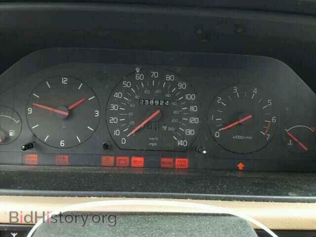 1993 VOLVO 940 - VIN: YV1JS8833P3140977 - Фото 8