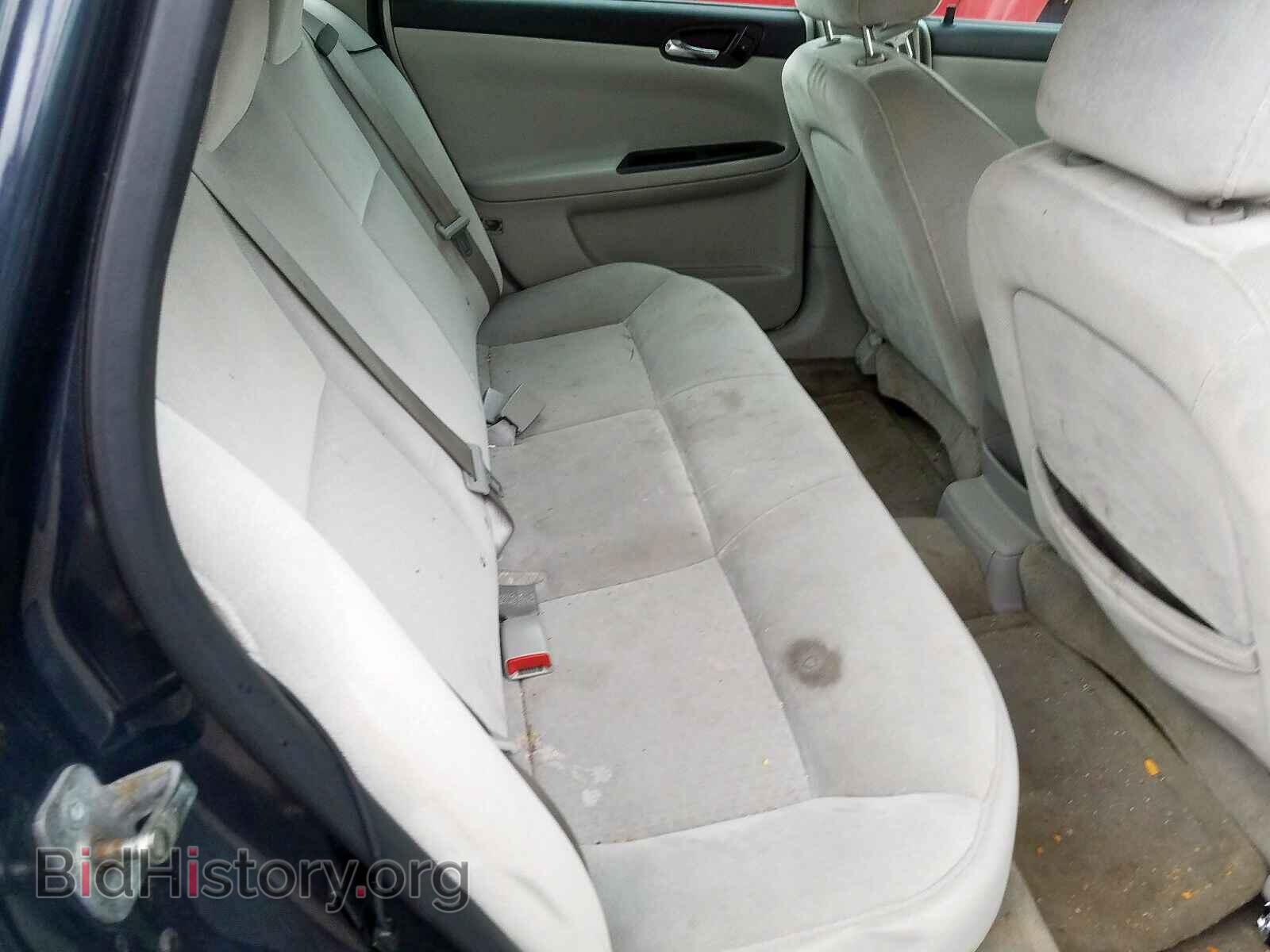 2009 CHEVROLET IMPALA - VIN: 2G1WT57N191119279 - Фото 6