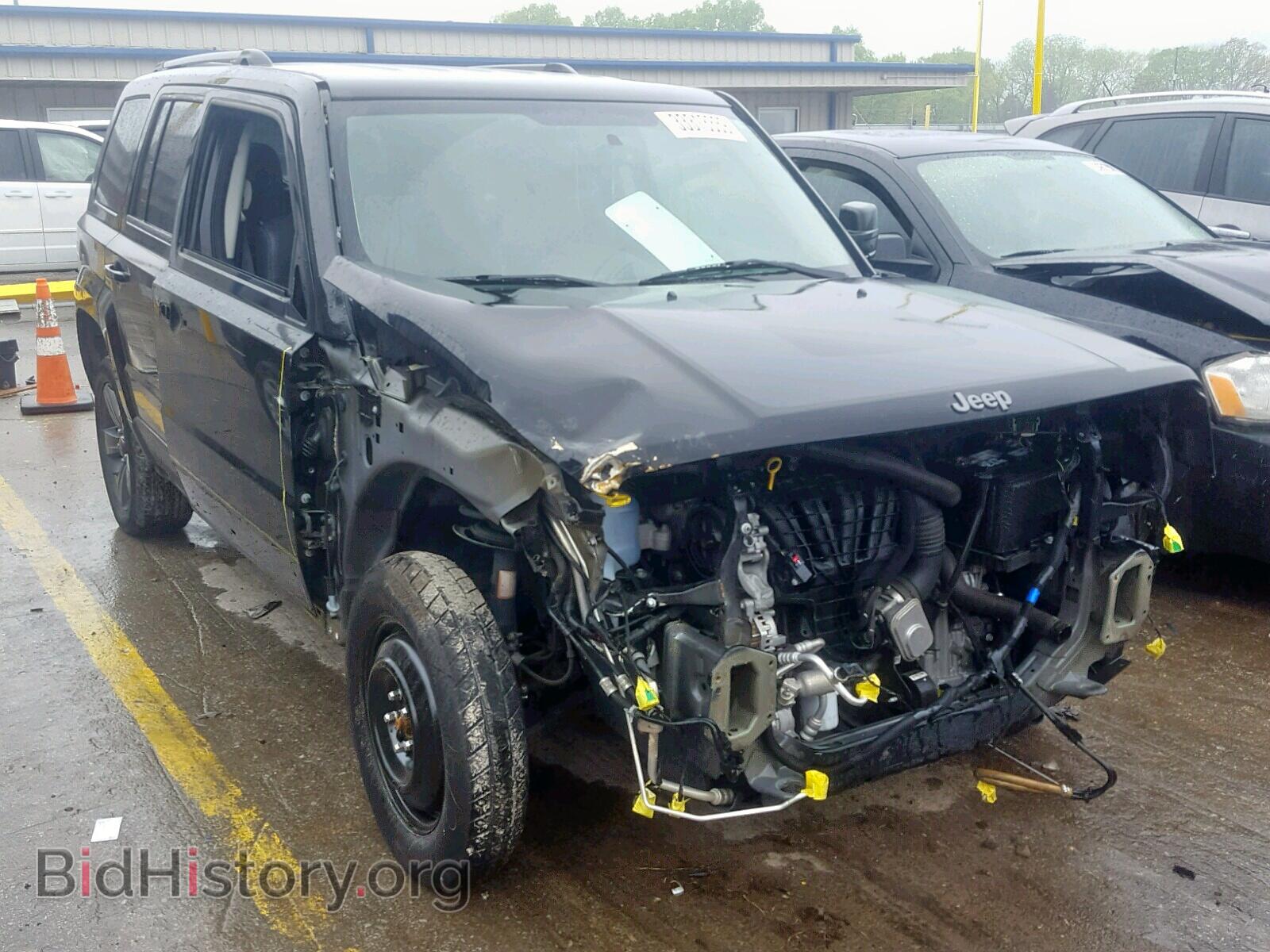 Photo 1C4NJPBA6GD601790 - JEEP PATRIOT SP 2016